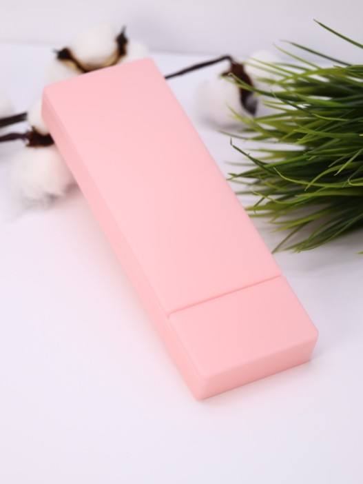 Пенал &quot;Plastic square&quot;, red 