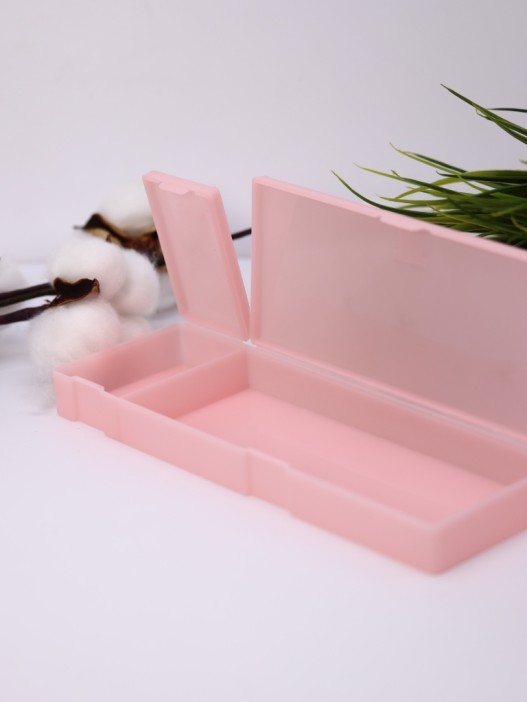 Пенал &quot;Plastic square&quot;, red 