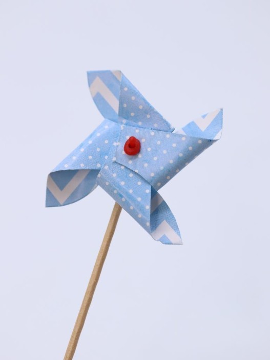 Набор шпажек для торта 6 шт. &quot;Breeze of the holiday&quot;, (12 см) 