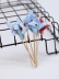 Набор шпажек для торта 6 шт. "Праздничный ветерок", (12 см)