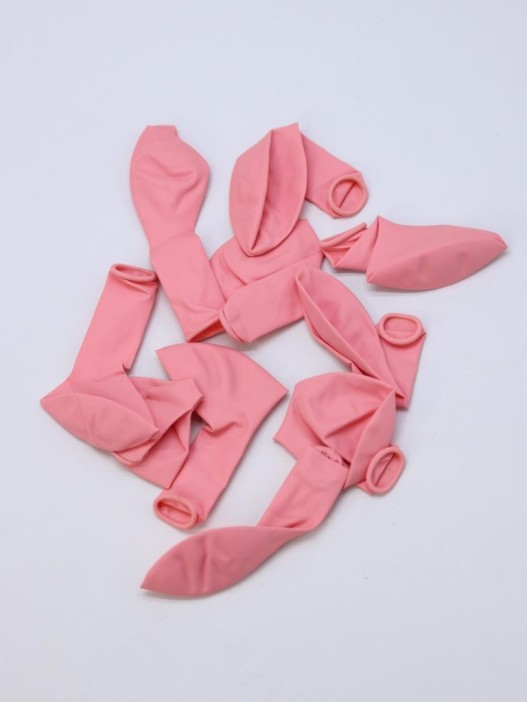 Набор воздушных шаров 10 шт. &quot;Timeless&quot;, light pink (25 см) 