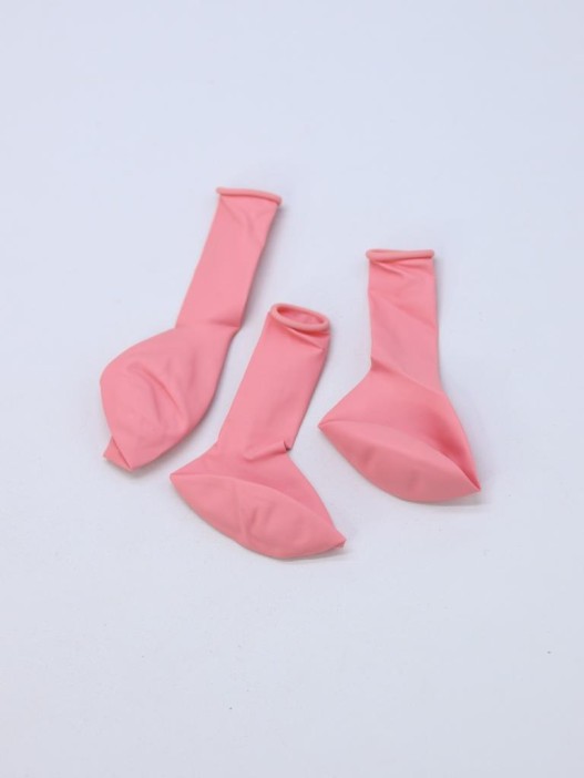 Набор воздушных шаров 10 шт. &quot;Timeless&quot;, light pink (25 см) 