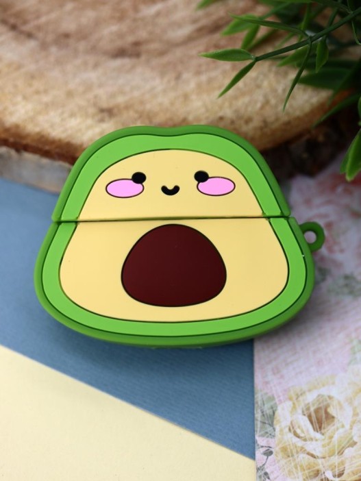 Чехол для AirPods Pro &quot;Avocado&quot; 