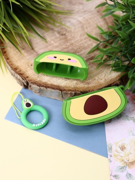 Чехол для AirPods Pro &quot;Avocado&quot; 
