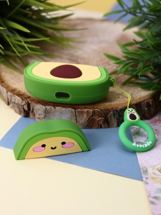 Чехол для AirPods Pro &quot;Avocado&quot; 