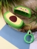 Чехол для AirPods Pro "Avocado"