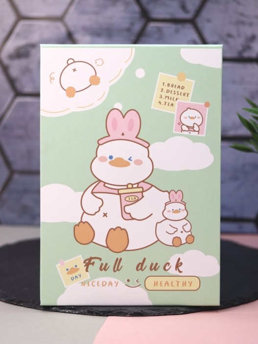 Зеркало &quot;Full duck&quot;, green 