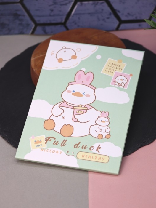 Зеркало &quot;Full duck&quot;, green 