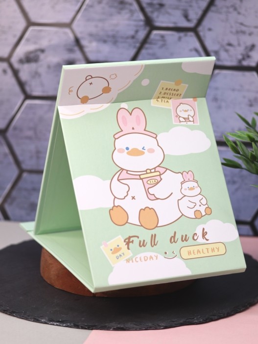 Зеркало &quot;Full duck&quot;, green 