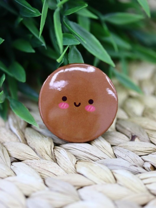 Набор значков 3 шт. iLikeGift &quot;Oh Shit&quot; 