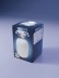 Настольный увлажнитель воздуха - ночник iLikeGift &quot;Bear&quot;, white, (портативный, USB) 