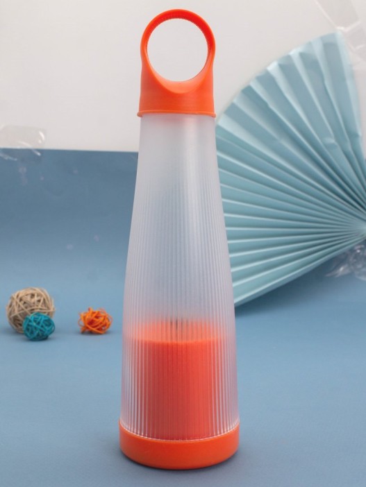 Блендер портативный &quot;Fresh&quot;, orange, USB, (27*7,2 см) 