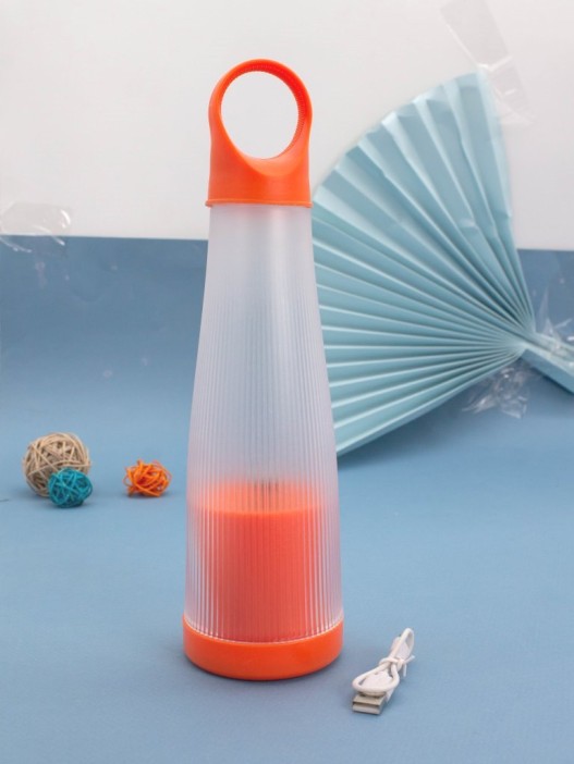 Блендер портативный &quot;Fresh&quot;, orange, USB, (27*7,2 см) 