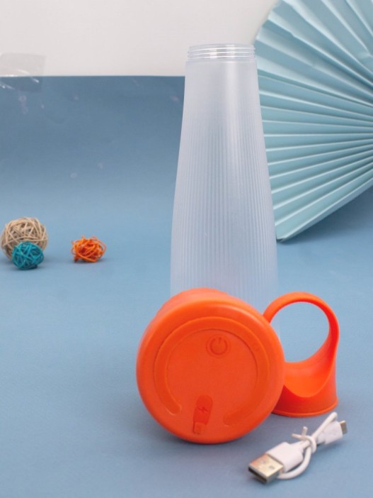 Блендер портативный &quot;Fresh&quot;, orange, USB, (27*7,2 см) 