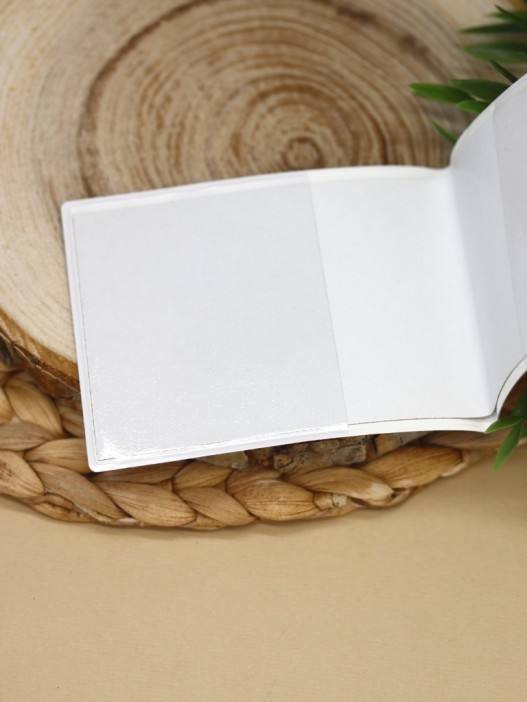 Обложка для студенческого «Pink goose», плотность 600 мкм 