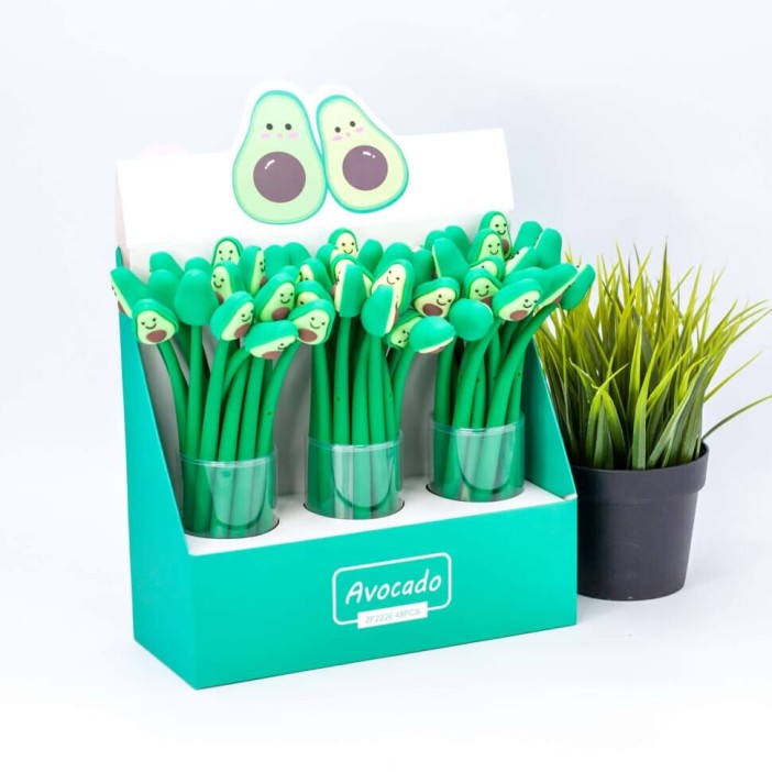 Ручка &quot;Avocado&quot;, mix 