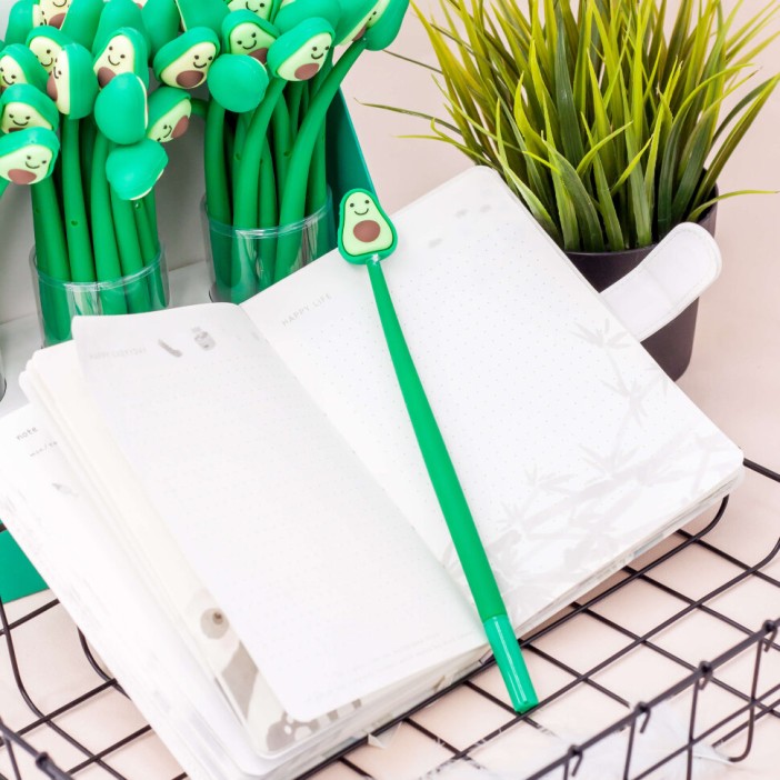 Ручка &quot;Avocado&quot;, mix 