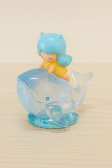 Ночник «Dream girl whale»