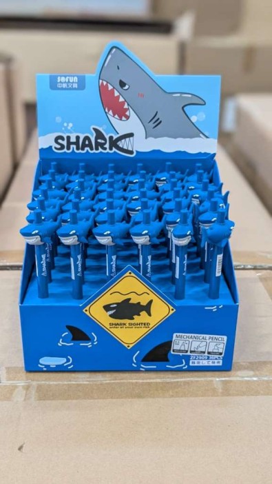 Автоматический карандаш &quot;Anger&quot;, mix, шоу-бокс 36 шт. 