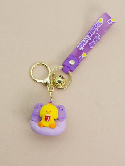 Брелок &quot;Chick chilling&quot;, (4.5*4.5) 