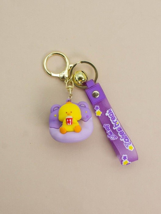 Брелок &quot;Chick chilling&quot;, (4.5*4.5) 