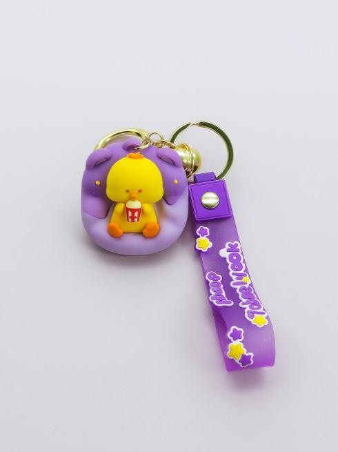 Брелок &quot;Chick chilling&quot;, (4.5*4.5) 