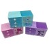 Органайзер для канцелярских принадлежностей "Kuromi", 13,5*6,5*8 см, микс 3 цвета 