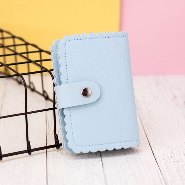 Визитница &quot;Stripe mouse&quot;, blue 