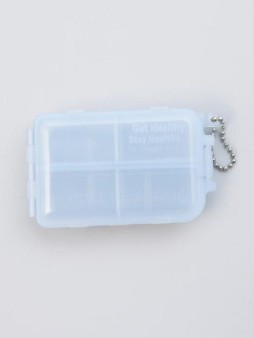 Таблетница "Classic" blue