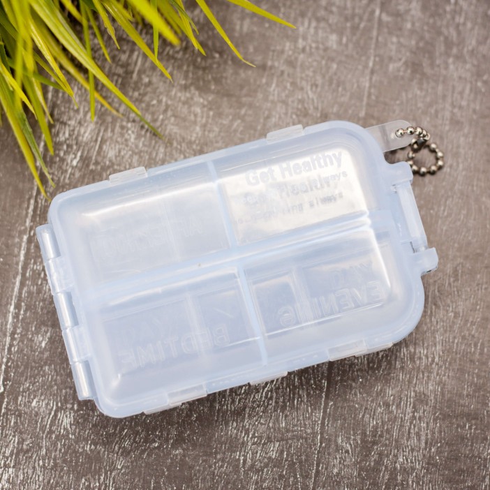 Таблетница &quot;Classic&quot; blue 