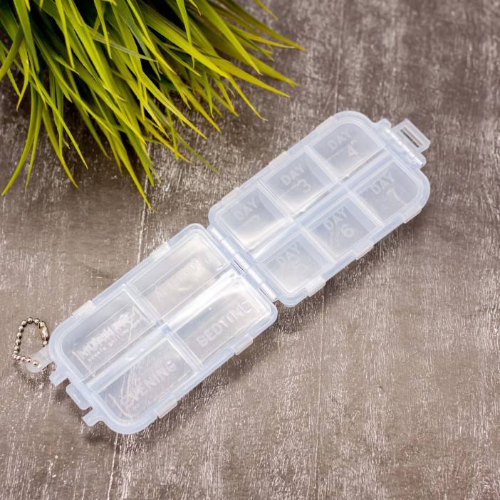 Таблетница &quot;Classic&quot; blue 