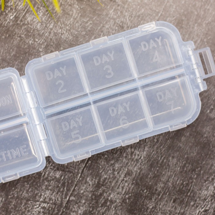 Таблетница &quot;Classic&quot; blue 