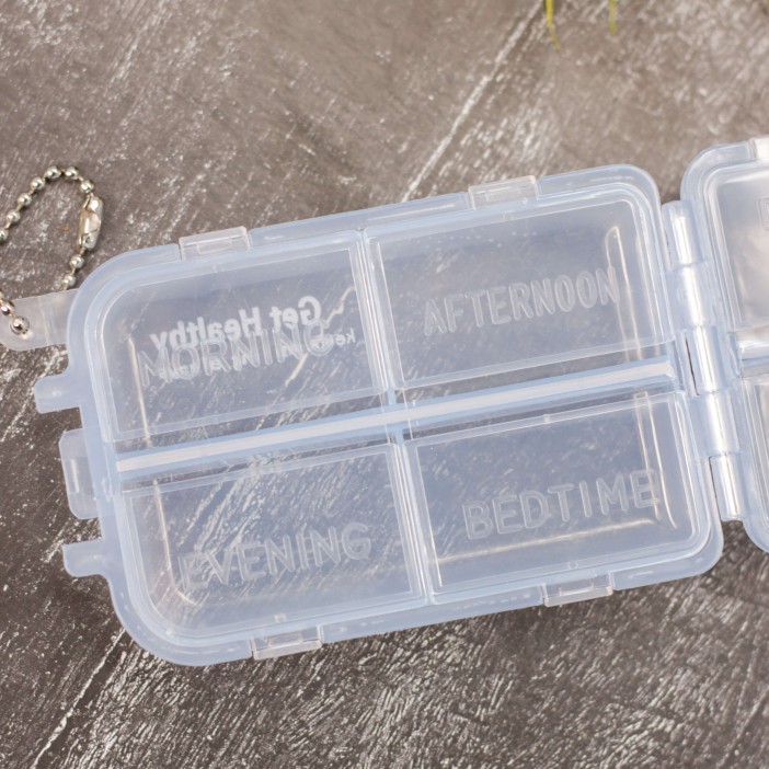 Таблетница &quot;Classic&quot; blue 