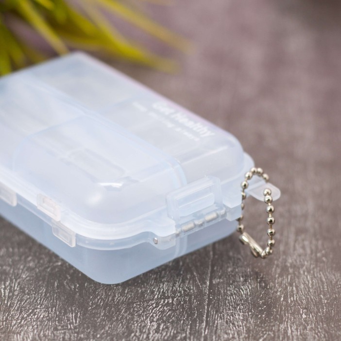 Таблетница &quot;Classic&quot; blue 