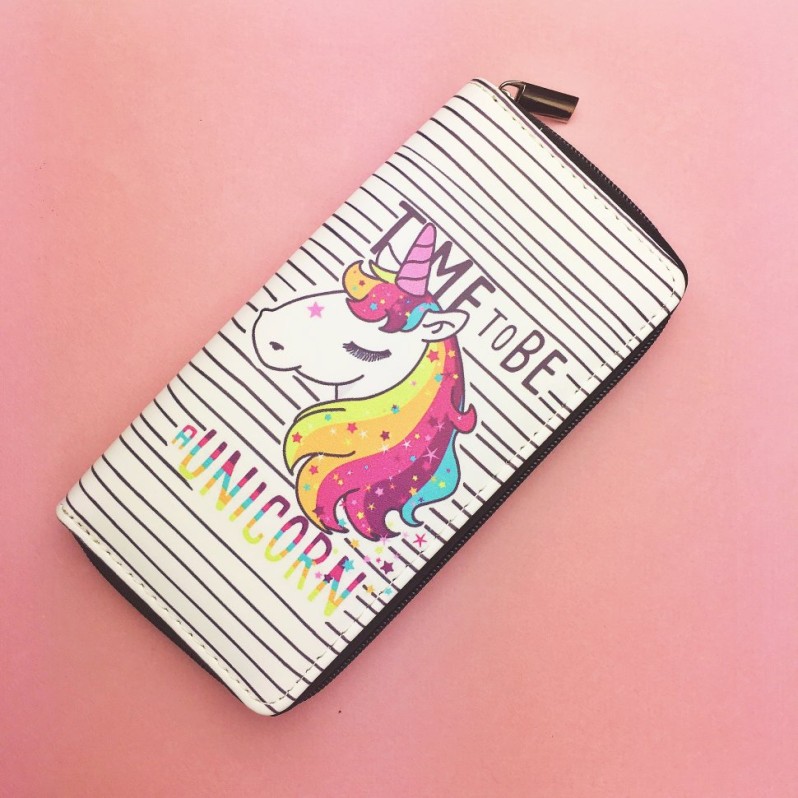 Кошелек &quot;To be Unicorn&quot; 