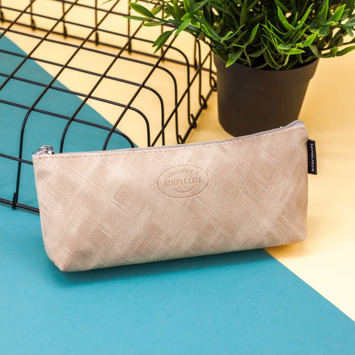 Пенал "Velour", brown 