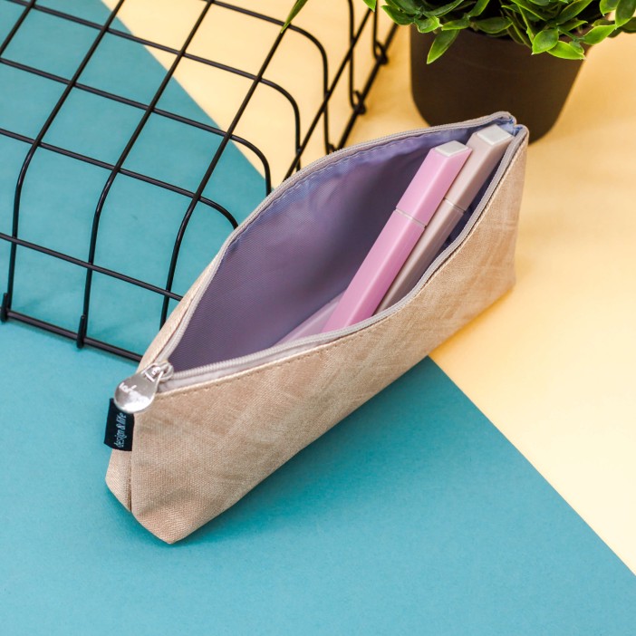 Пенал "Velour", brown 