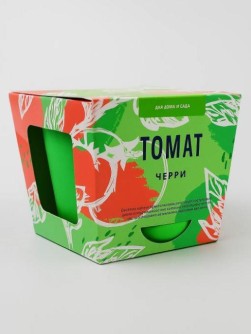 Набор для выращивания "Тысяча листьев", "Томат черри"