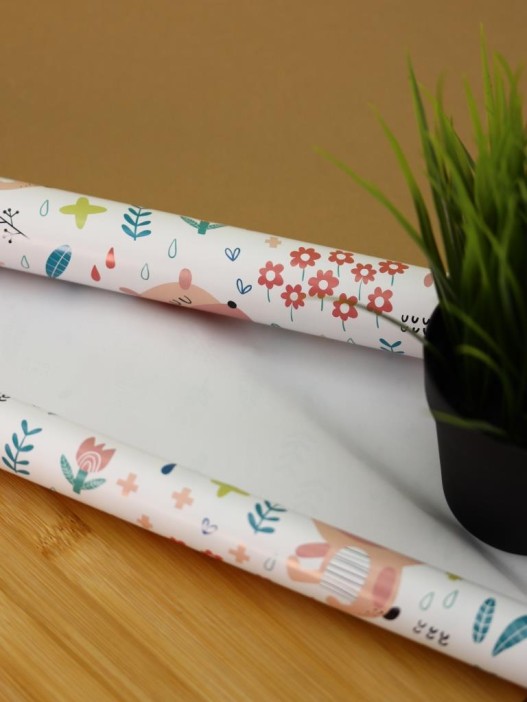 Упаковочная бумага «FloraWrap» 1 рулон, 50*70 см 