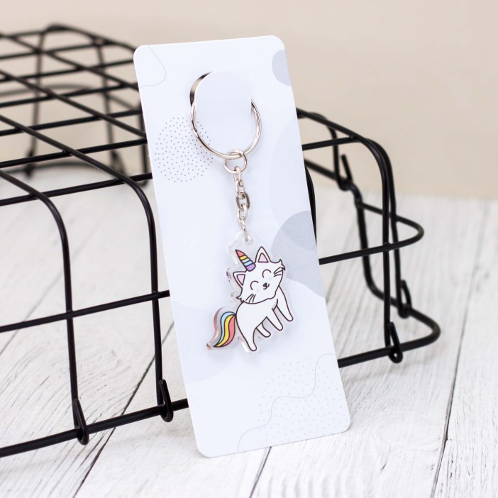 Брелок &quot;CatCorn&quot; 