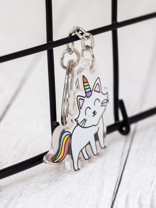 Брелок &quot;CatCorn&quot; 