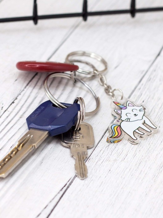 Брелок &quot;CatCorn&quot; 