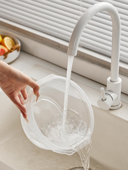 Набор контейнеров 3 шт. «Smile time round» (1 л, 0.53 л, 0.2 л) 