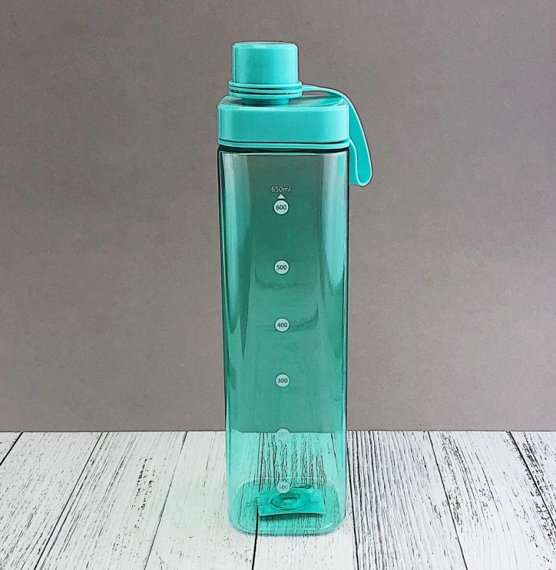 Бутылка &quot;Sport&quot;, blue (650ml) 