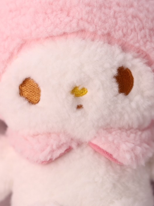 Мягкая игрушка &quot;Strawberry bunny&quot;, mix, 27 см 