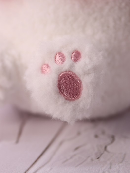 Мягкая игрушка &quot;Strawberry bunny&quot;, mix, 27 см 