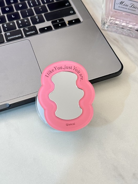 Попсокет &quot;I like you&quot;, pink 