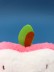 Мягкая игрушка &quot;Smiley apple&quot;, pink, 18 см 