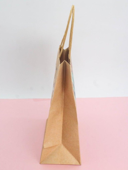 Пакет подарочный крафтовый «CoOol», boy (21*25,5*10) 