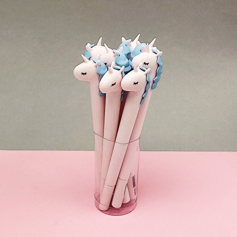 Ручка &quot;Единорог&quot;, pink 